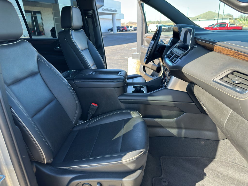 2024 Chevrolet Suburban Premier