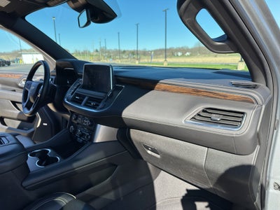 2024 Chevrolet Suburban Premier