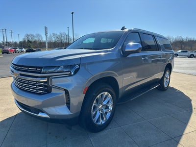 2024 Chevrolet Suburban Premier