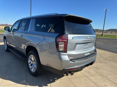 2024 Chevrolet Suburban Premier