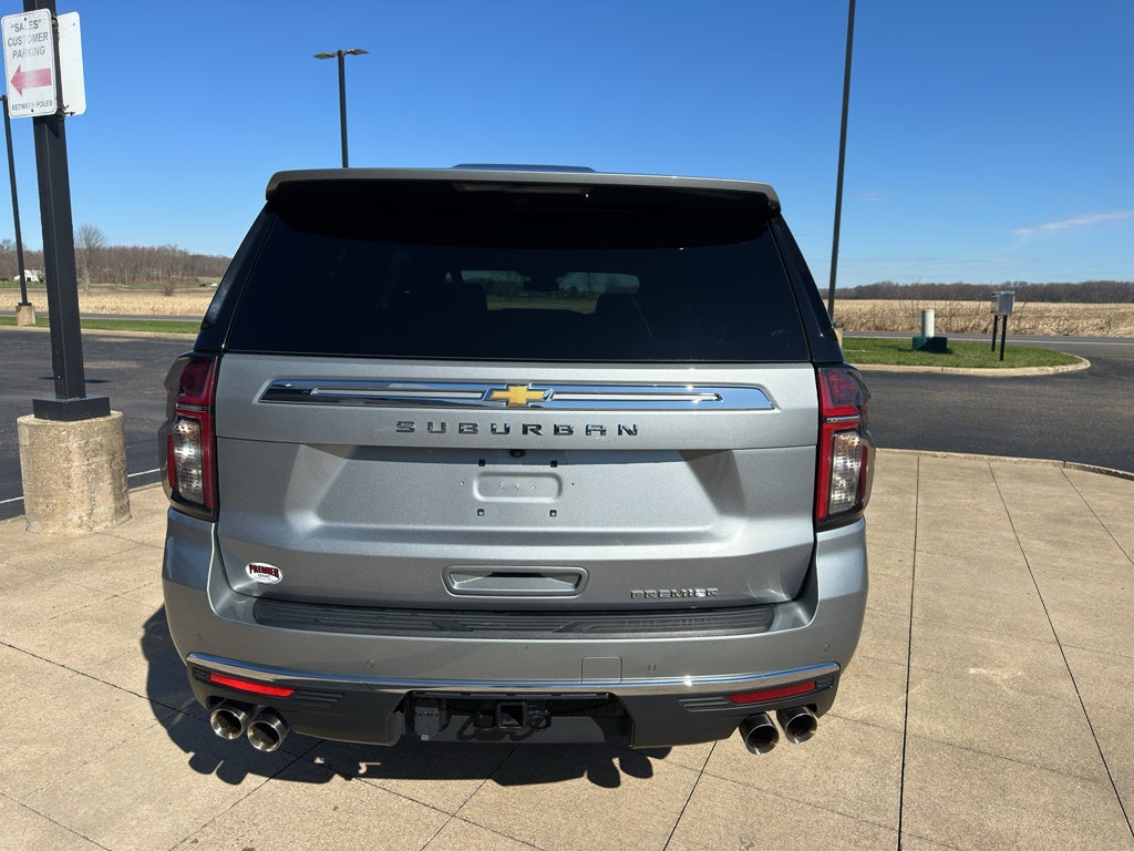 2024 Chevrolet Suburban Premier