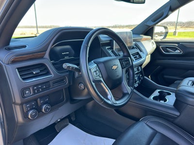 2024 Chevrolet Suburban Premier