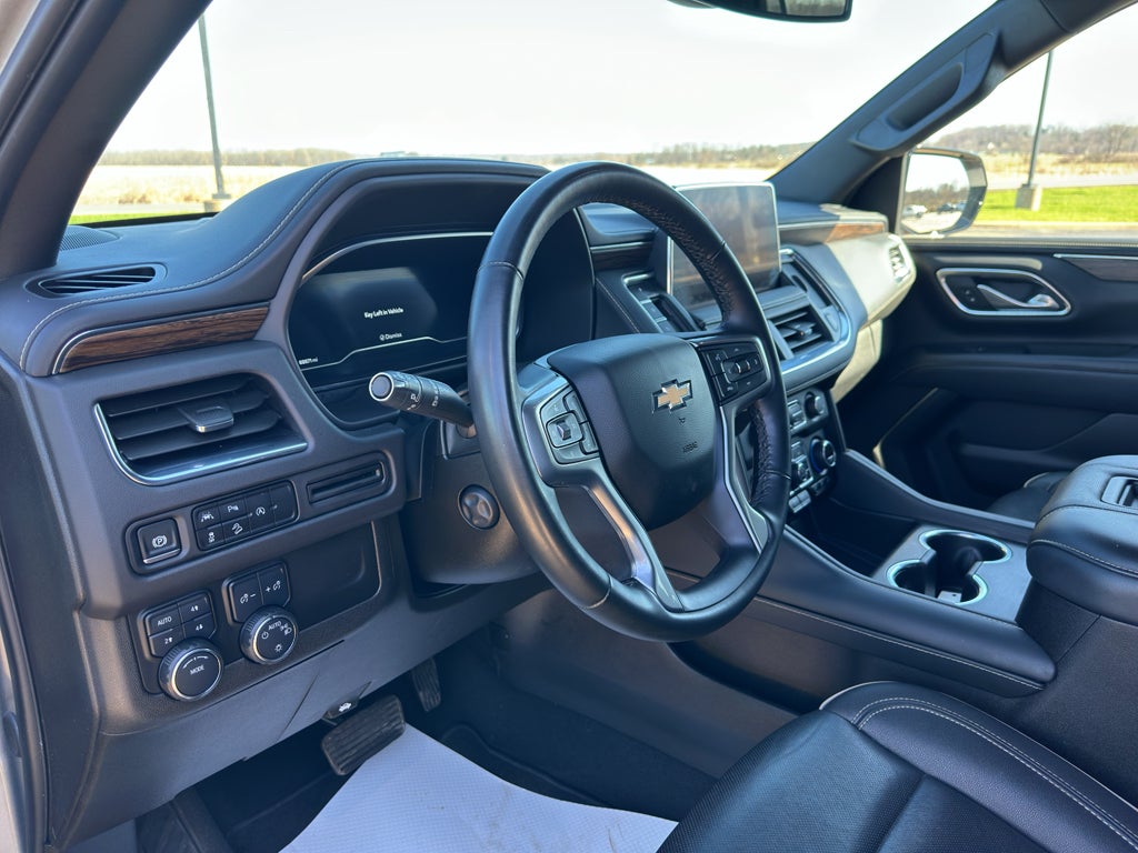 2024 Chevrolet Suburban Premier