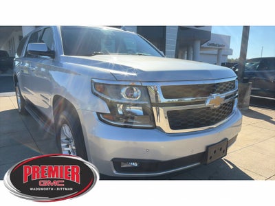 2015 Chevrolet Suburban LT