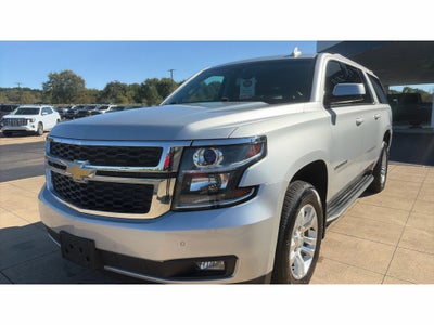 2015 Chevrolet Suburban LT