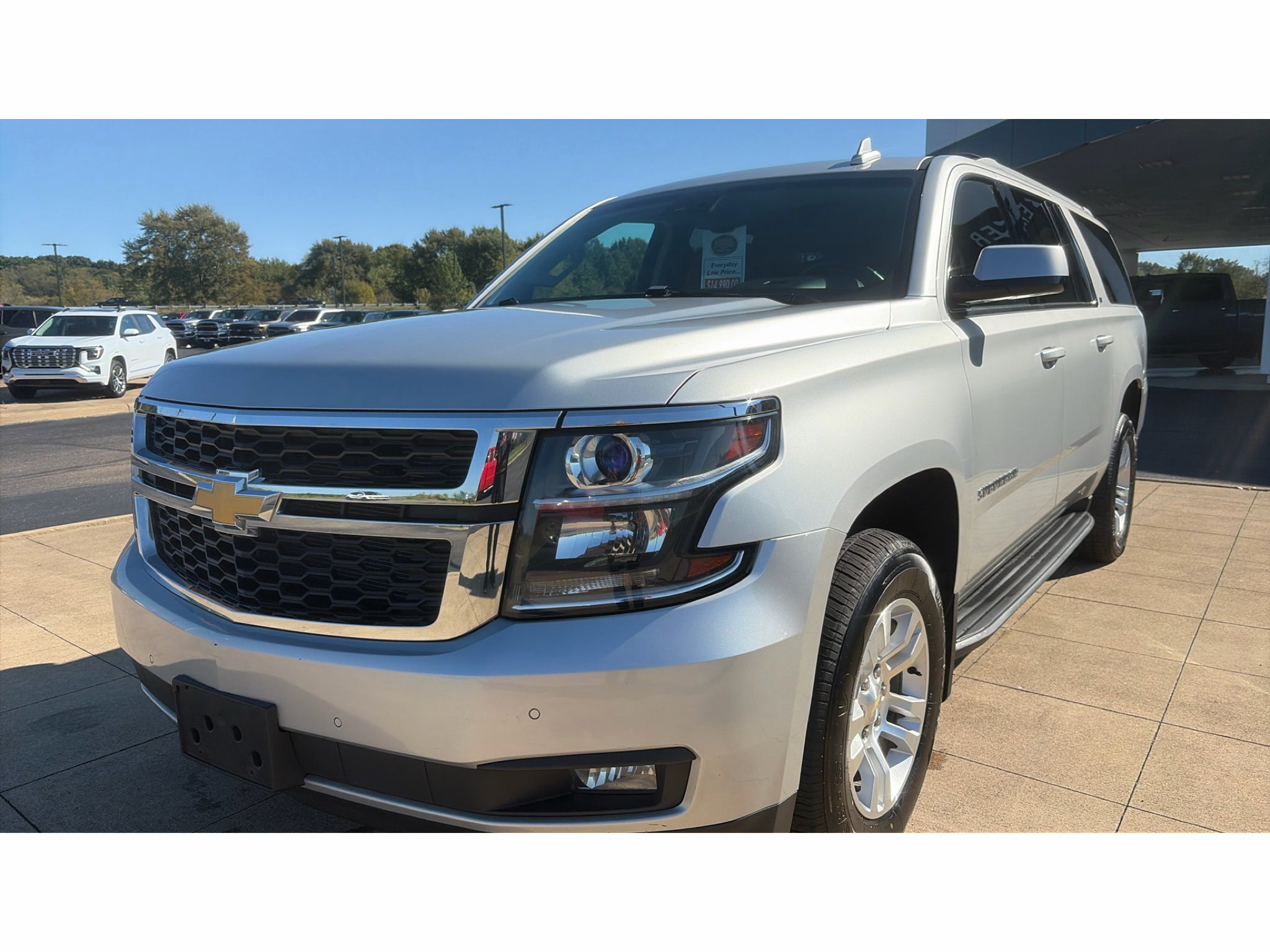 2015 Chevrolet Suburban LT