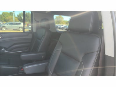 2015 Chevrolet Suburban LT