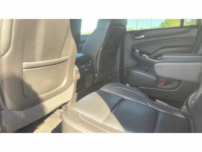 2015 Chevrolet Suburban LT