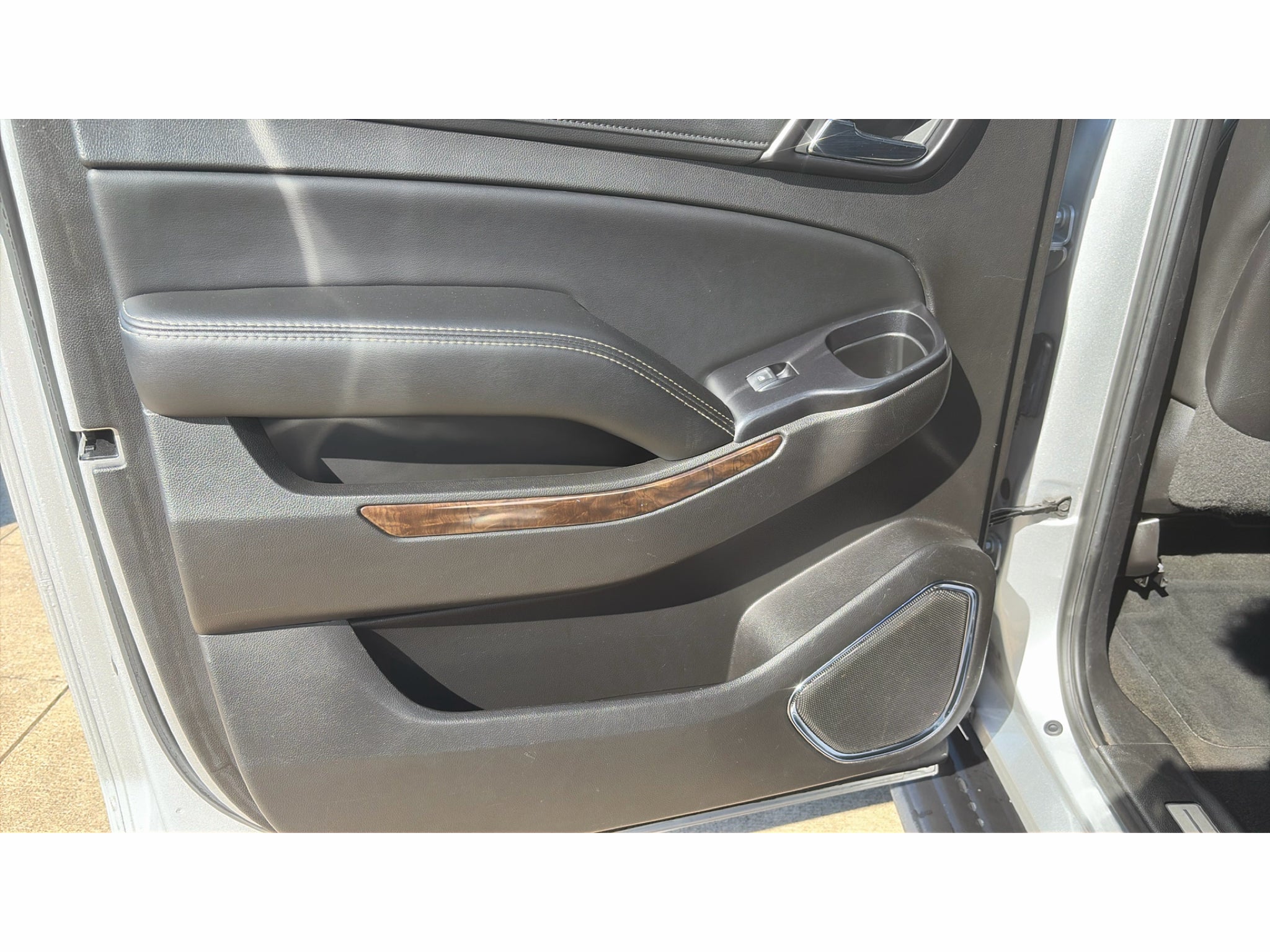 2015 Chevrolet Suburban LT