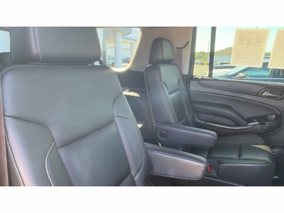 2015 Chevrolet Suburban LT