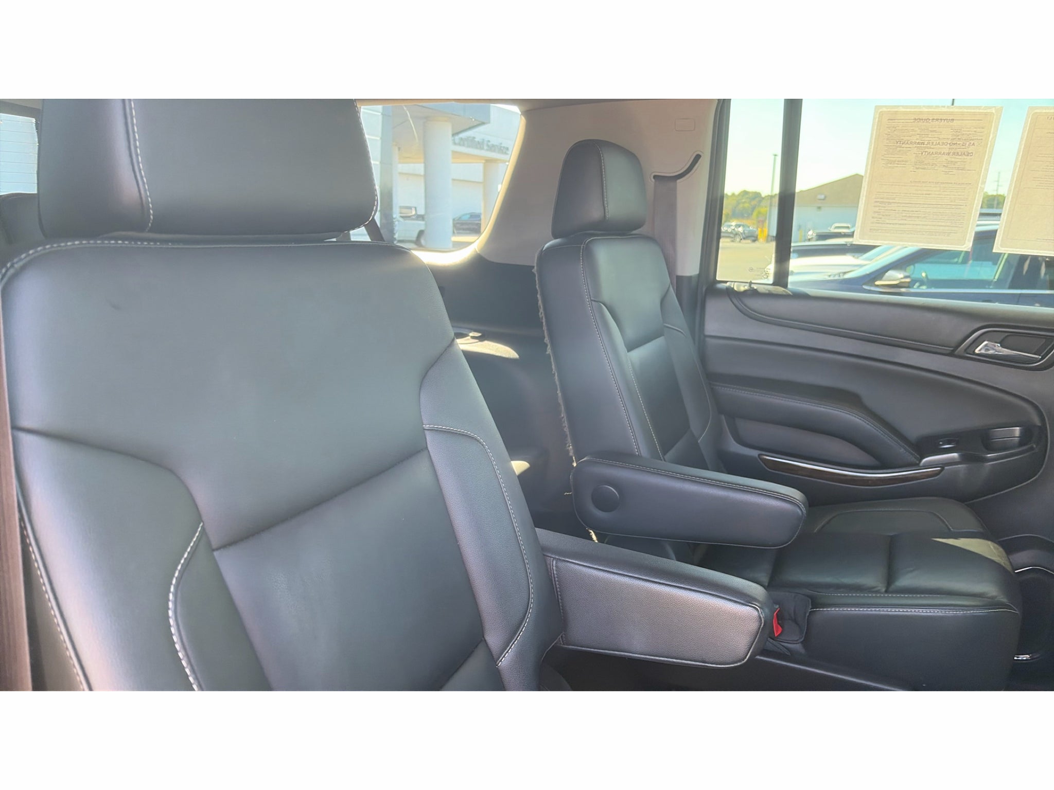 2015 Chevrolet Suburban LT