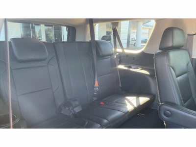 2015 Chevrolet Suburban LT