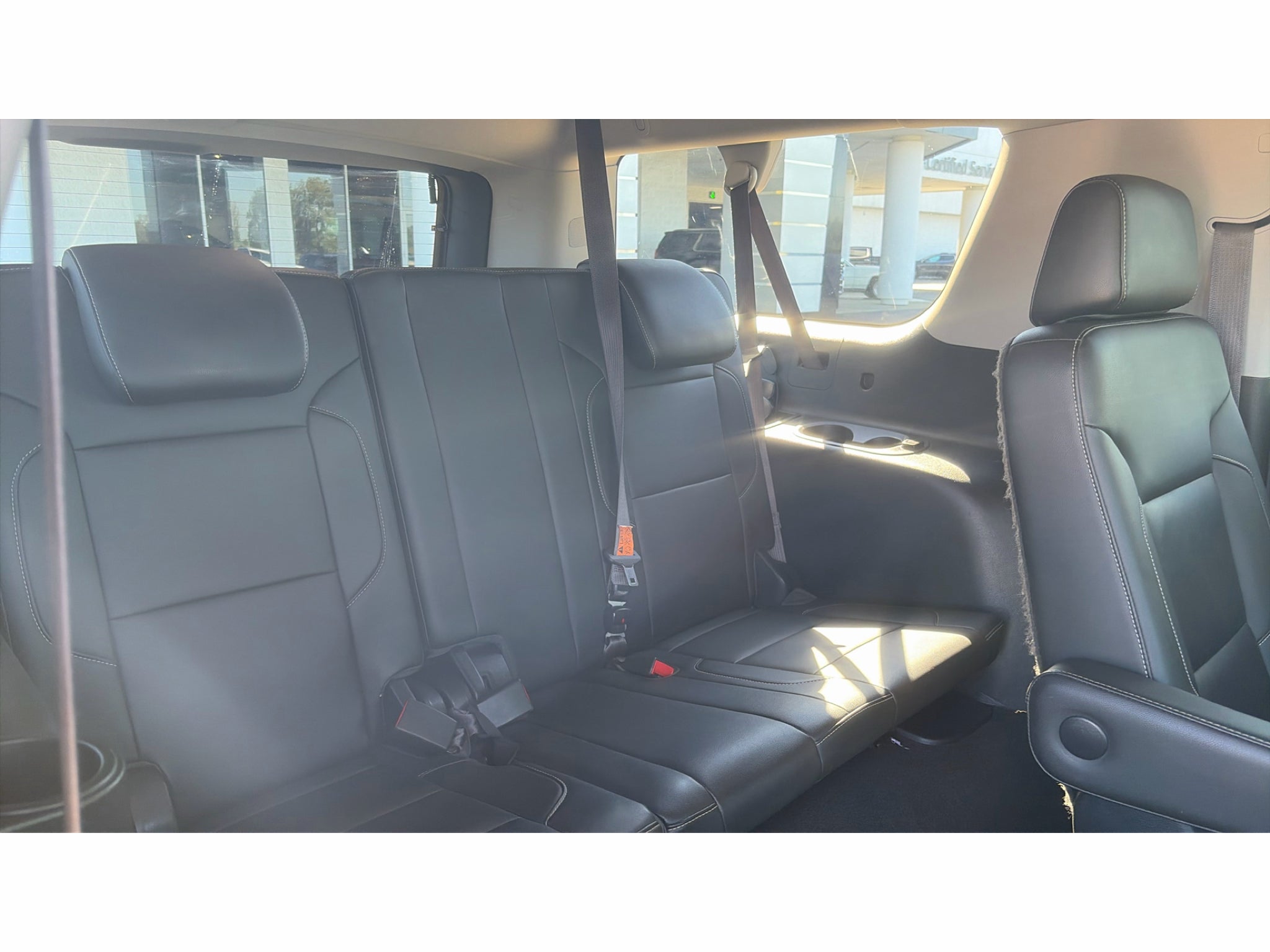 2015 Chevrolet Suburban LT