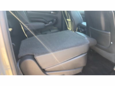 2015 Chevrolet Suburban LT