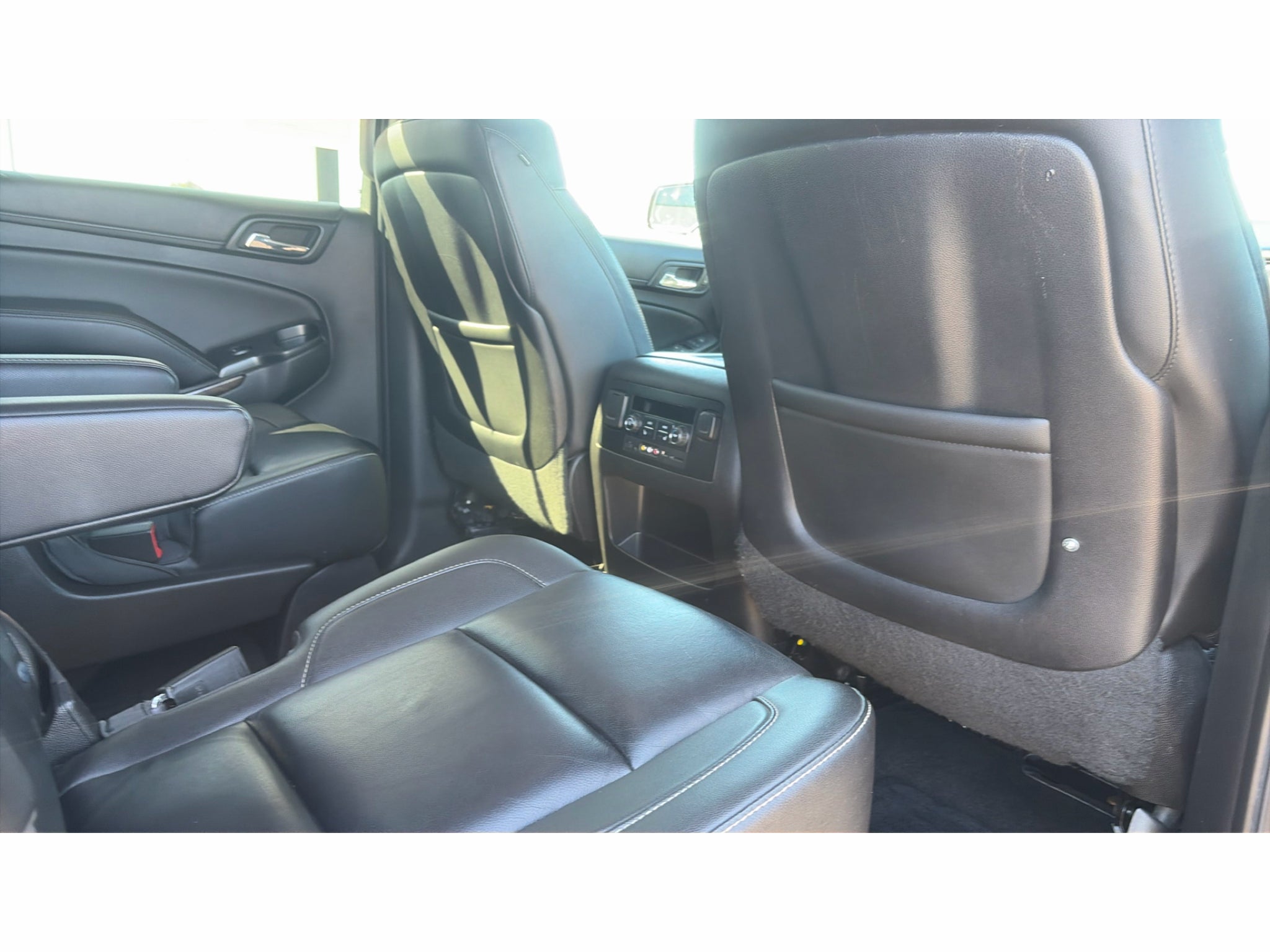2015 Chevrolet Suburban LT