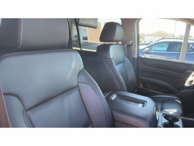 2015 Chevrolet Suburban LT