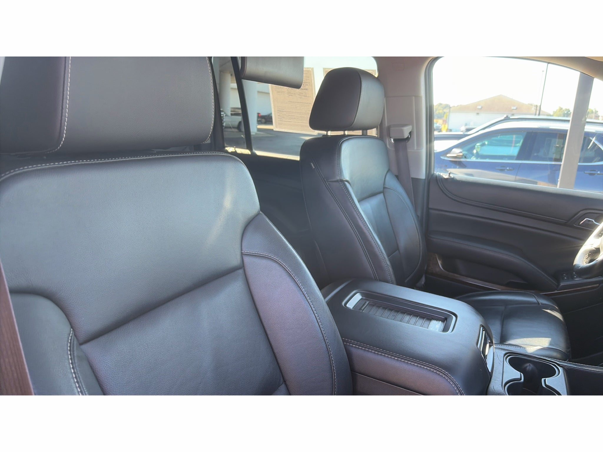2015 Chevrolet Suburban LT
