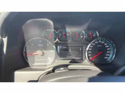 2015 Chevrolet Suburban LT