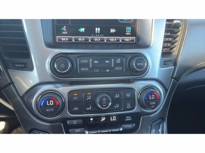 2015 Chevrolet Suburban LT