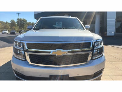 2015 Chevrolet Suburban LT