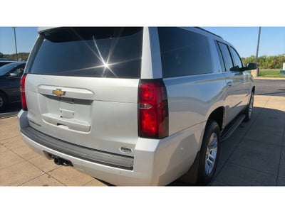 2015 Chevrolet Suburban LT