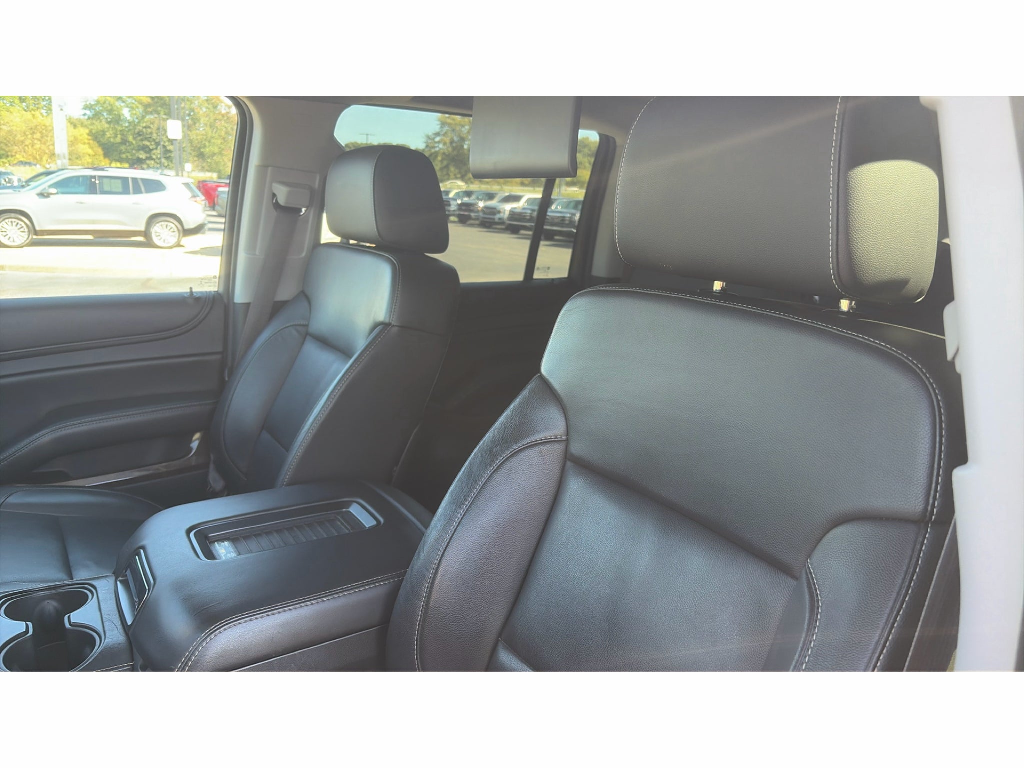 2015 Chevrolet Suburban LT