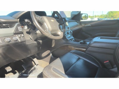 2015 Chevrolet Suburban LT