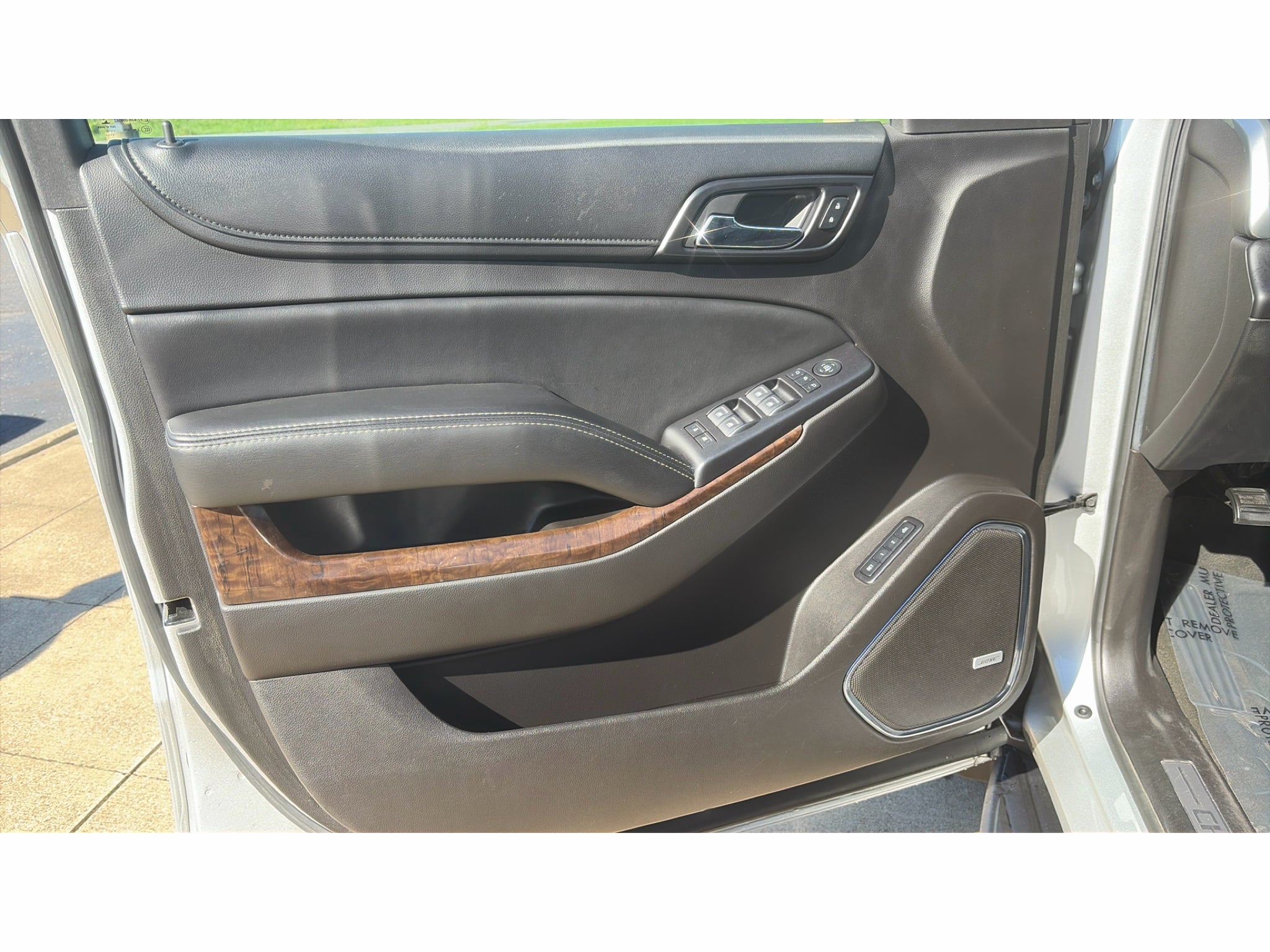 2015 Chevrolet Suburban LT