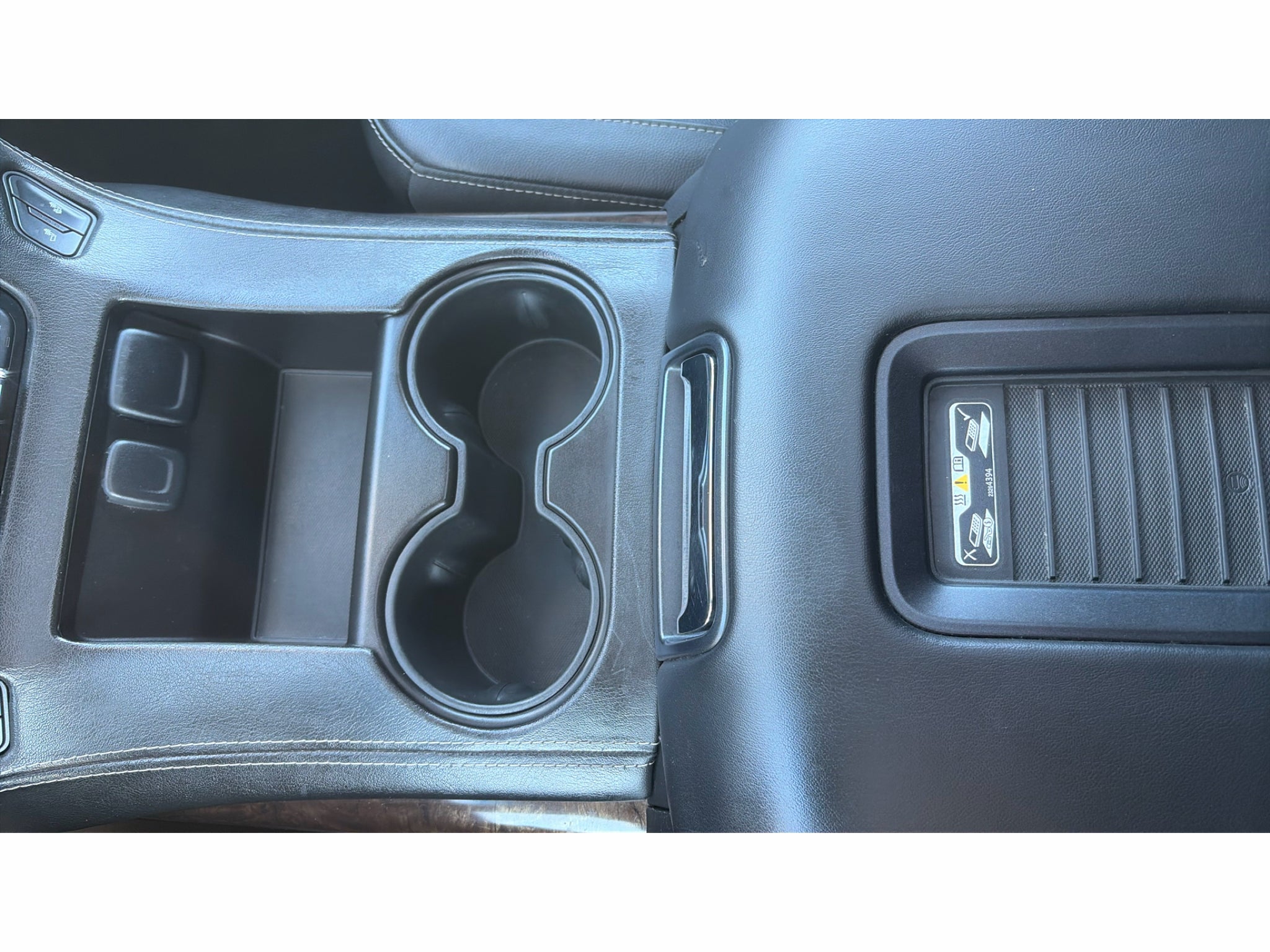 2015 Chevrolet Suburban LT