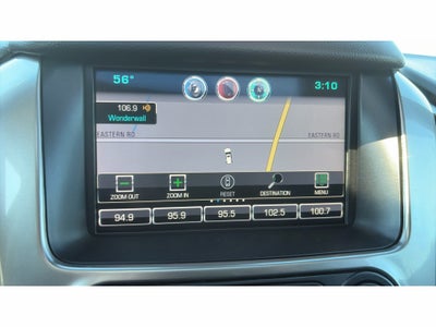 2015 Chevrolet Suburban LT