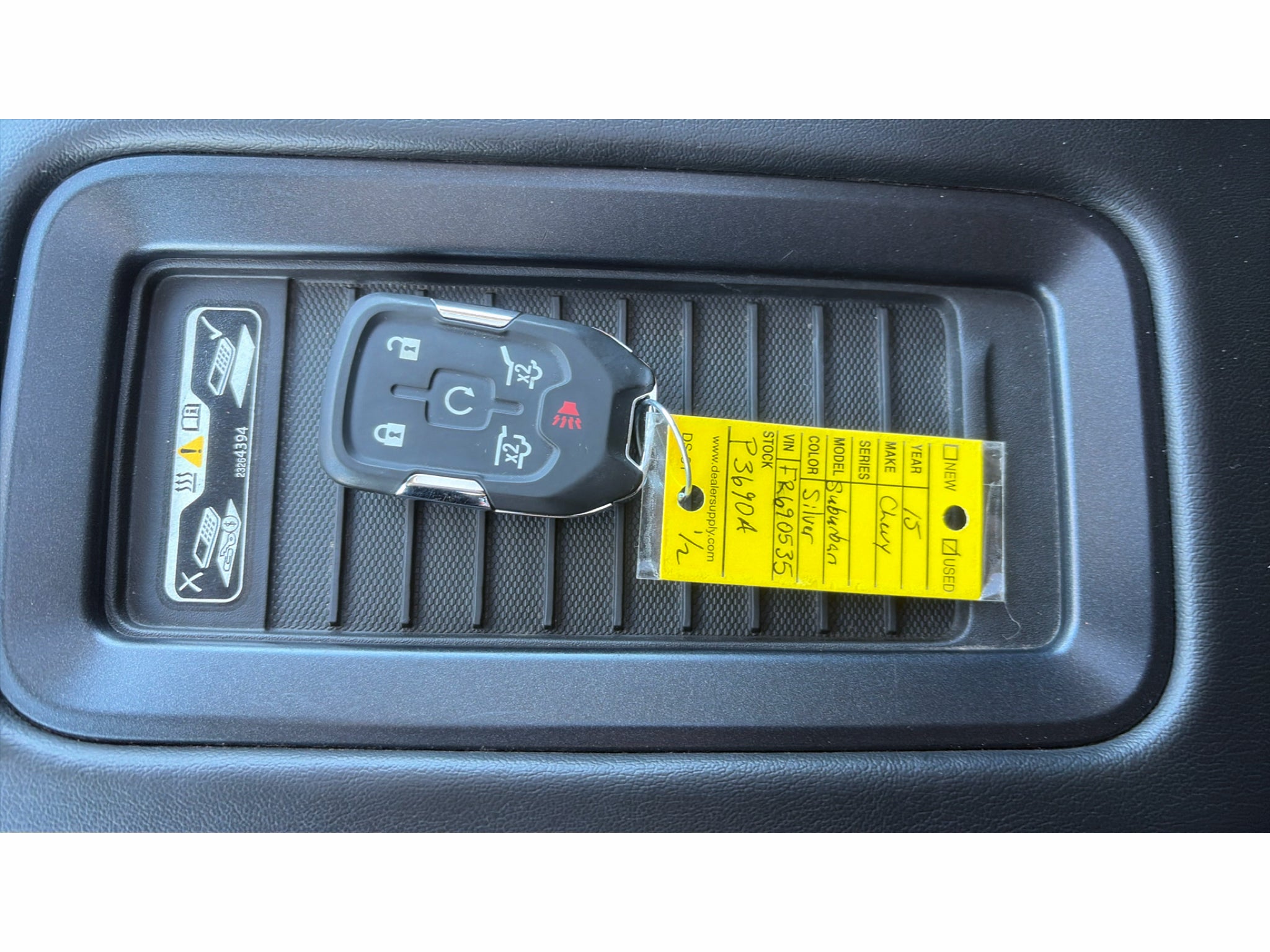 2015 Chevrolet Suburban LT