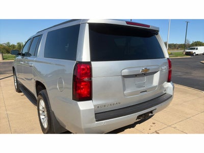 2015 Chevrolet Suburban LT