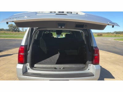 2015 Chevrolet Suburban LT