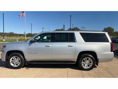 2015 Chevrolet Suburban LT