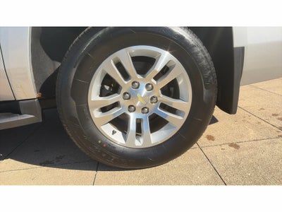 2015 Chevrolet Suburban LT