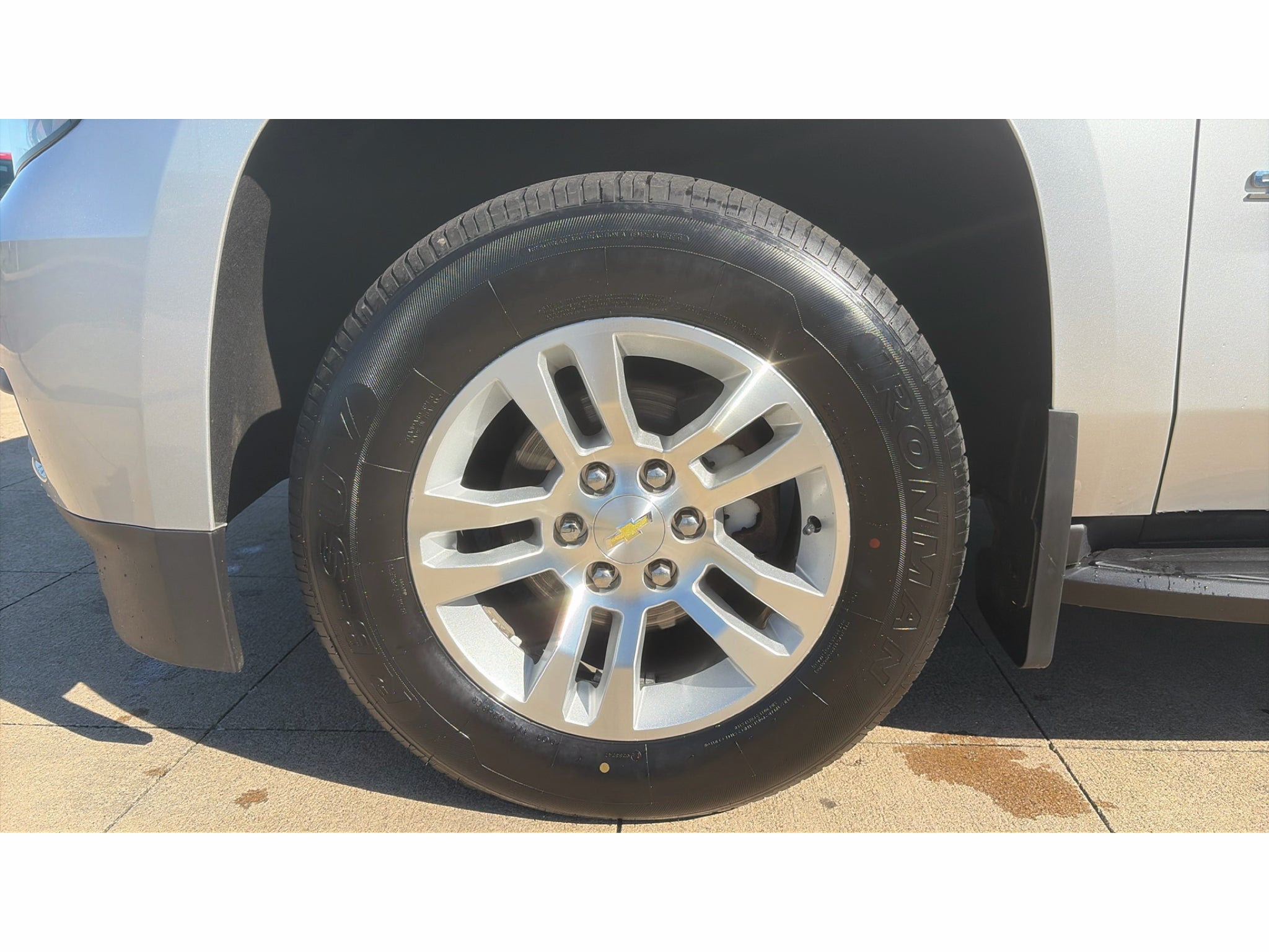 2015 Chevrolet Suburban LT