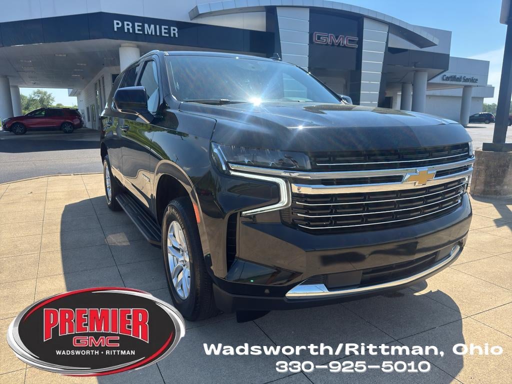 2024 Chevrolet Tahoe LT