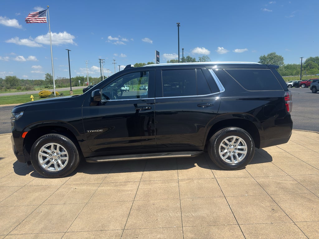 2024 Chevrolet Tahoe LT