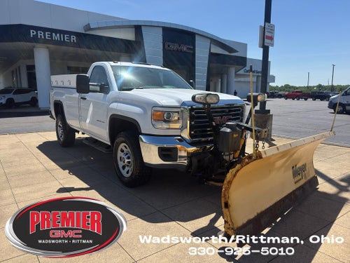 2015 GMC Sierra 3500 HD Base
