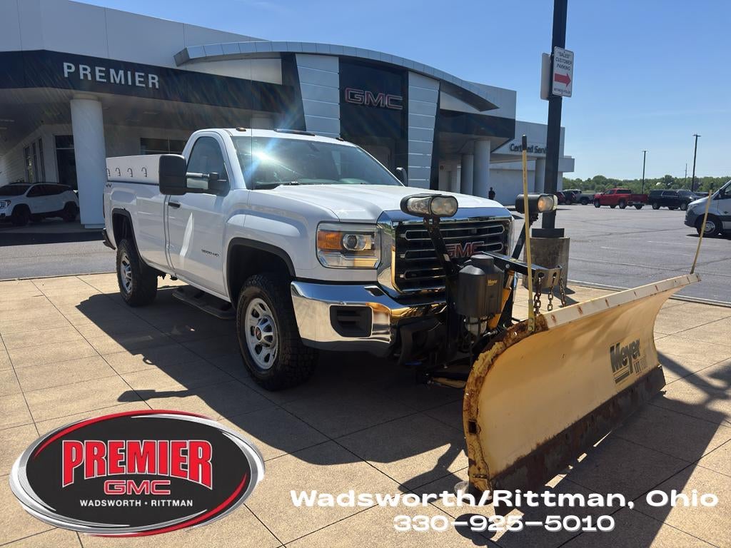 2015 GMC Sierra 3500 HD Base