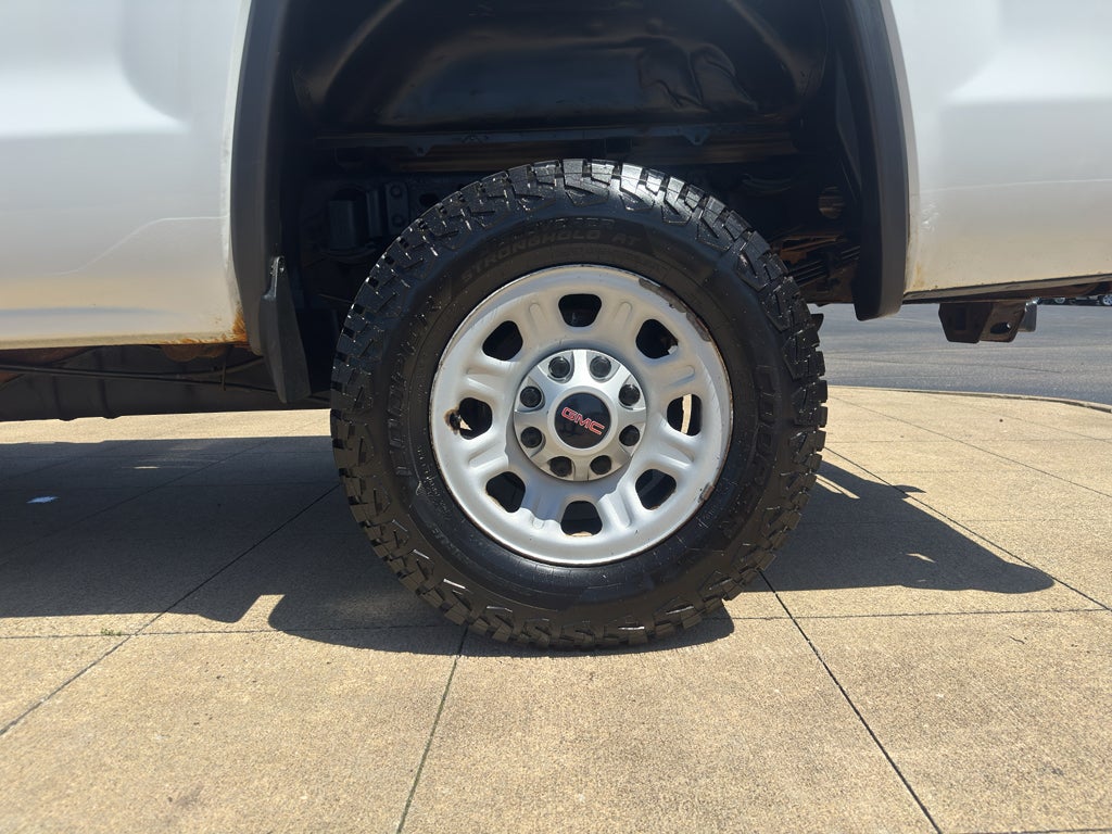 2015 GMC Sierra 3500 HD Base