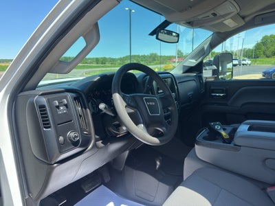 2015 GMC Sierra 3500 HD Base