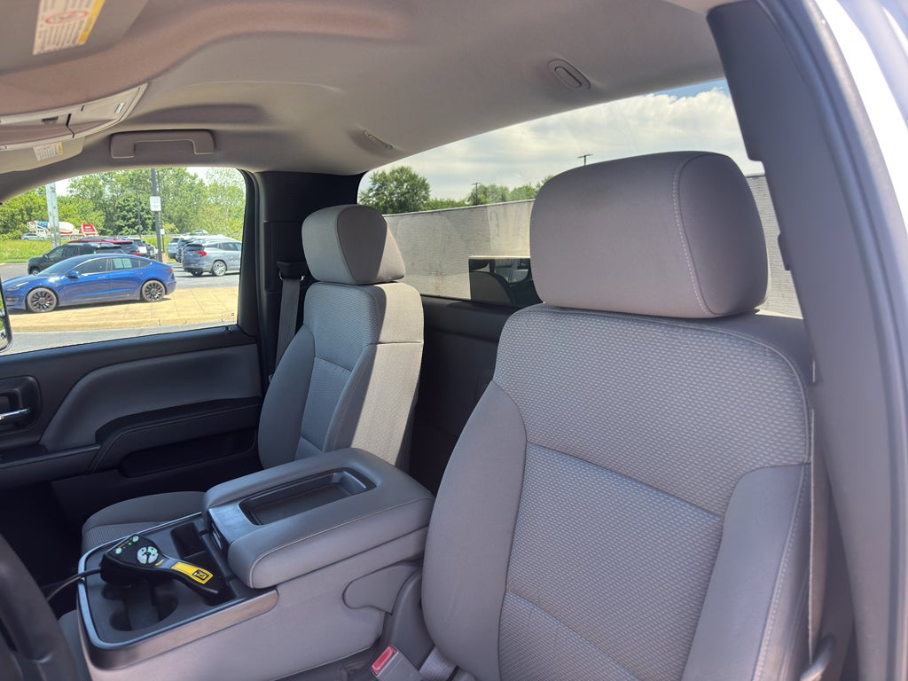 2015 GMC Sierra 3500 HD Base