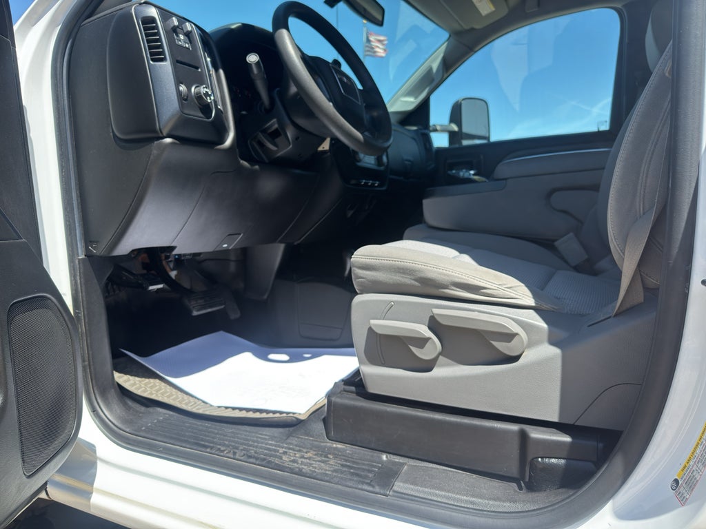 2015 GMC Sierra 3500 HD Base