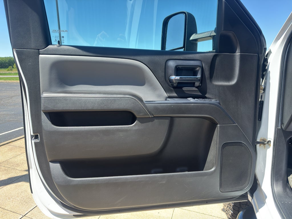 2015 GMC Sierra 3500 HD Base