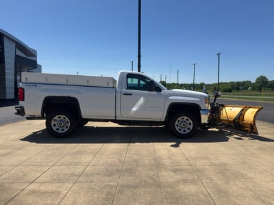 2015 GMC Sierra 3500 HD Base