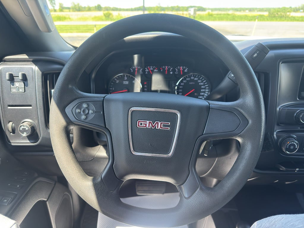 2015 GMC Sierra 3500 HD Base