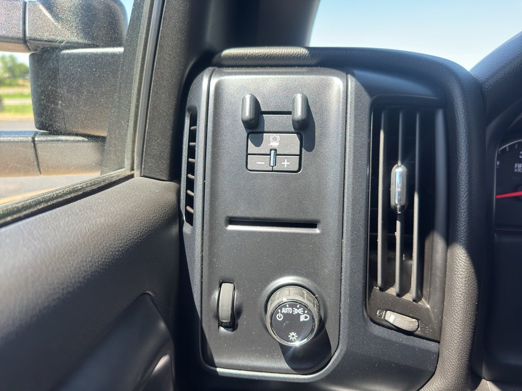 2015 GMC Sierra 3500 HD Base