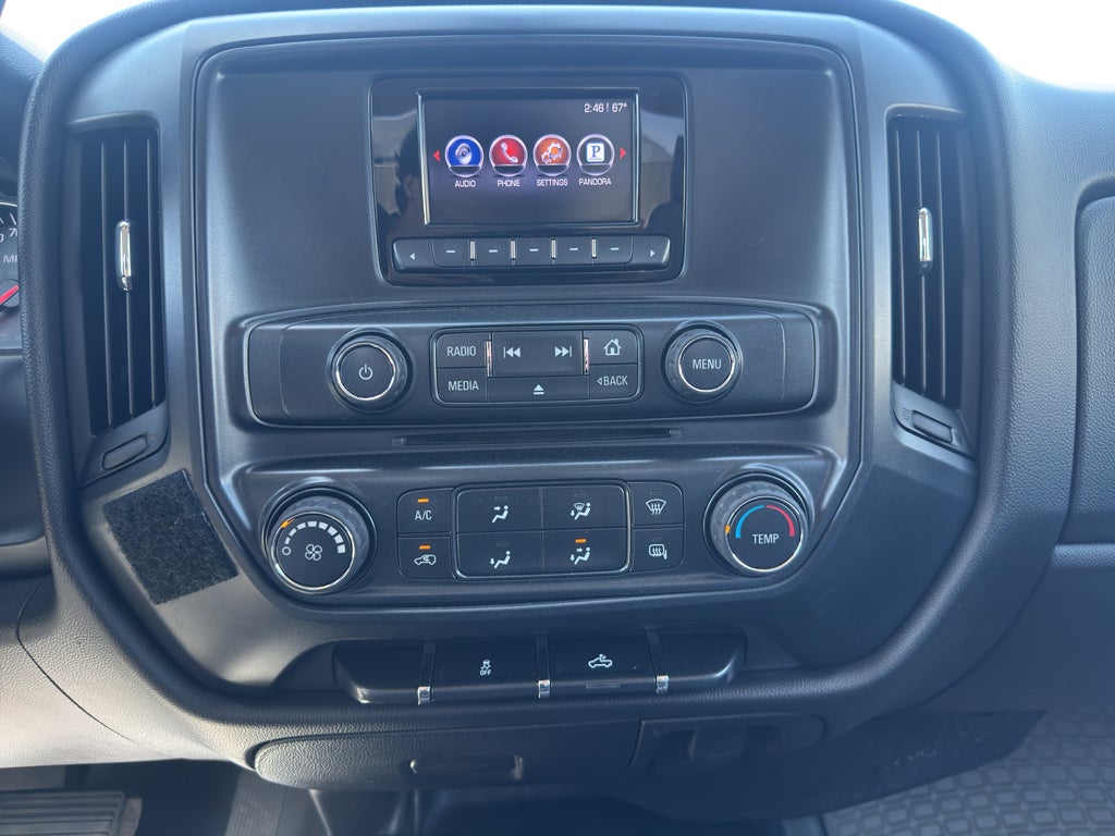 2015 GMC Sierra 3500 HD Base