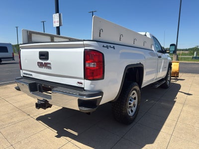 2015 GMC Sierra 3500 HD Base